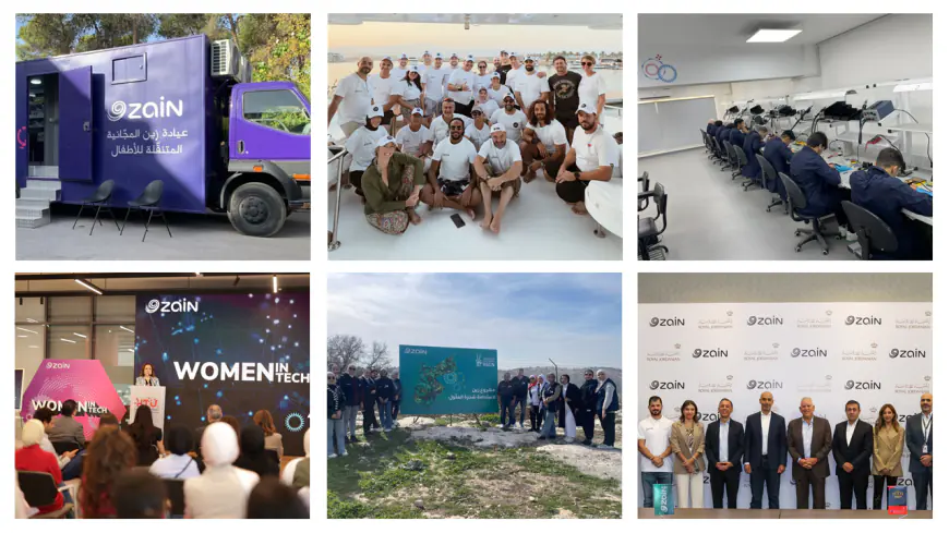 زين الاستدامة التزام راسخ بتحقيق أثر اجتماعي واقتصادي وبيئي مُستدام