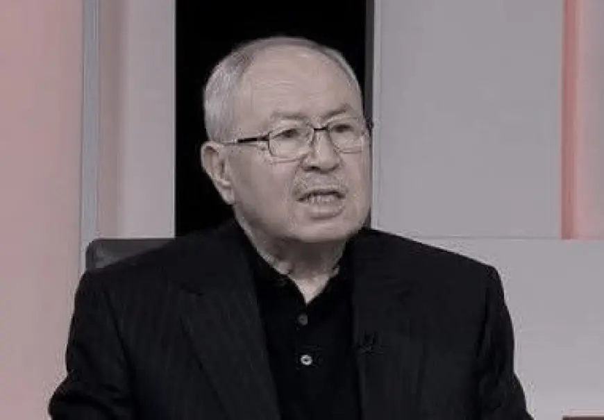 وفاة رئيس الوزراء الأسبق علي أبو الراغب