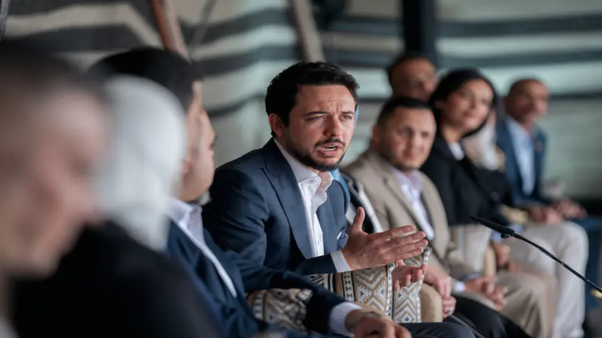 ولي العهد يعرب عن تطلعه لأن يشهد العام الحالي حركة سياحية أفضل