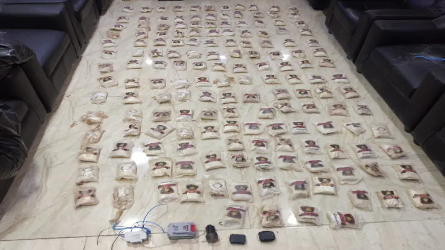 الجيش يحبط محاولتي تهريب مخدرات