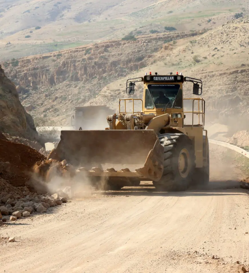 الأشغال تفعل خطة الطوارئ المتوسطة لمواجهة المنخفض الجوي