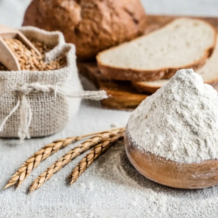 الصناعة والتجارة ترفع أسعار القمح والدقيق الموحد لشهر كانون الثاني (التفاصيل)