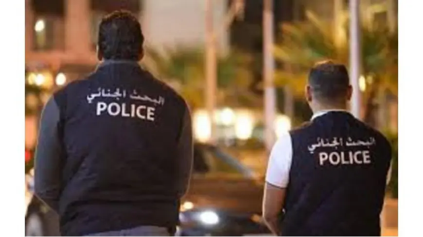 البحث الجنائي يلقي القبض على سارق محال بيع القهوة بالمغافلة