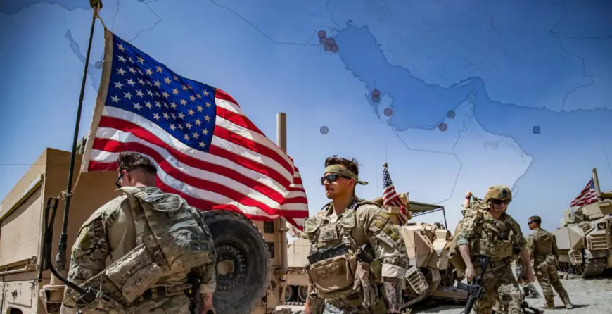 رويترز: أمريكا سحب أفرادا من قواعدها في الشرق الأوسط وسط تصاعد التوترات الإقليمية