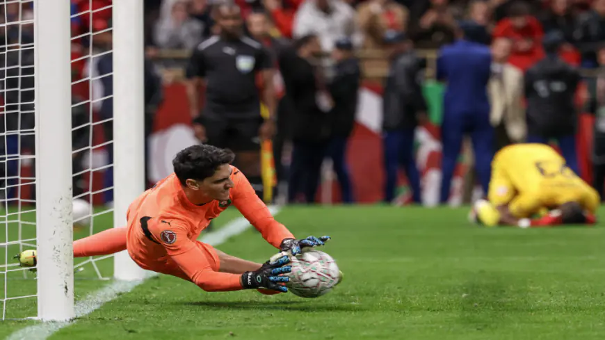 بونو يقود المغرب إلى نهائي البطولة بعد تألقه أمام نيجيريا