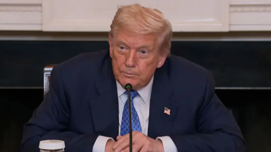 ترامب يؤجل قرار الضربة العسكرية ضد إيران