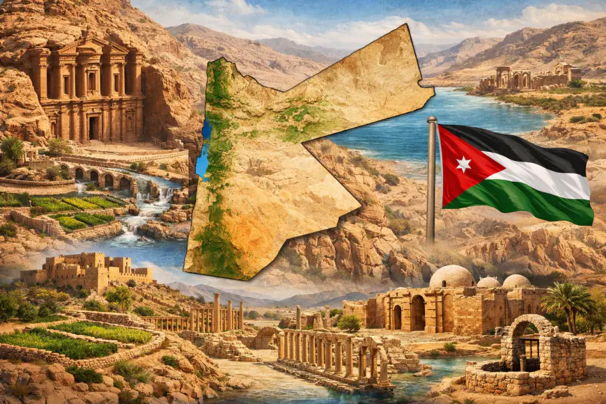 الفرجات يكتب إعادة إحياء العرعر في البترا: استثمار بيئي طويل الأمد في المناخ والتنوع الحيوي والتراث، ونصيحة ذهبية 