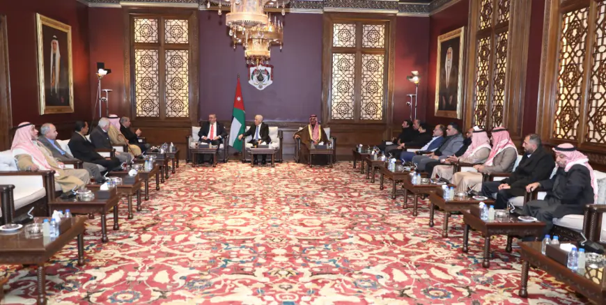 العيسوي: القيادة الهاشمية رسخت مكانة الأردن كواحة استقرار وموقف ثابت