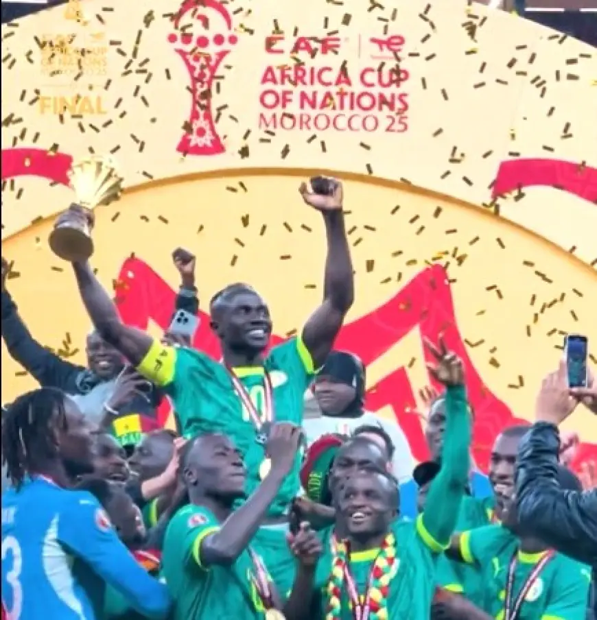 فوضى في الرباط.. إلغاء مؤتمر مدرب السنغال بعد نهائي مثير للجدل