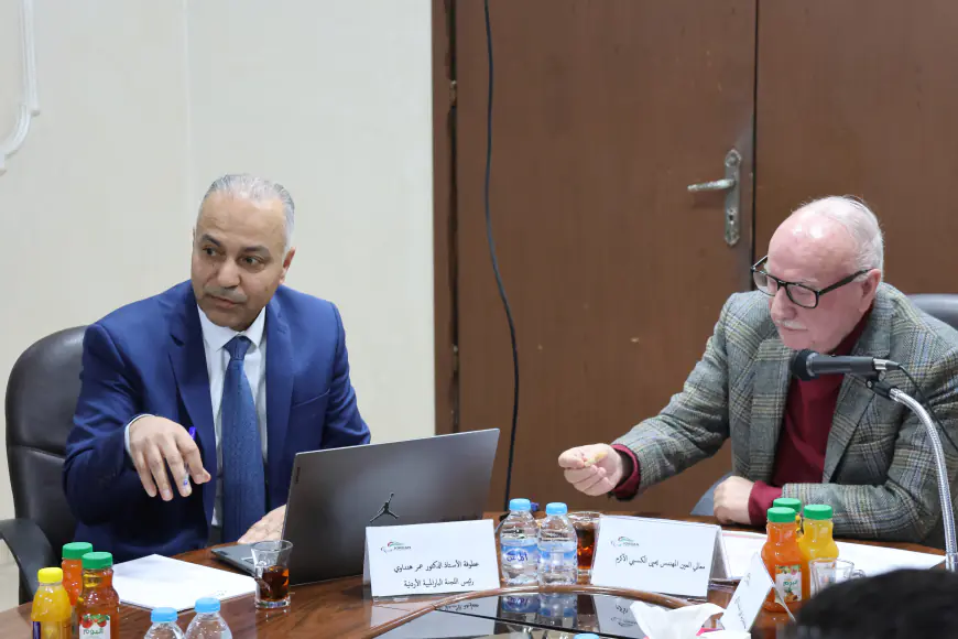 اللجنة البارالمبية تشكل مجلسها الاستشاري  برئاسة العين الكسبي(صور)