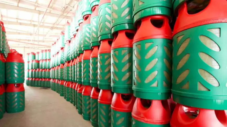 المواصفات والمقاييس : فحص أكثر من 200 ألف أسطوانة غاز بلاستيكية ومطابقتها للقاعدة الفنية