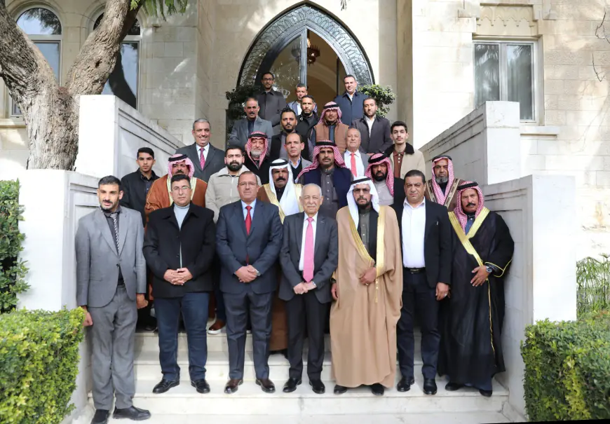 العيسوي: الأردن بقيادته الهاشمية نموذج للاستقرار والدفاع عن الحق