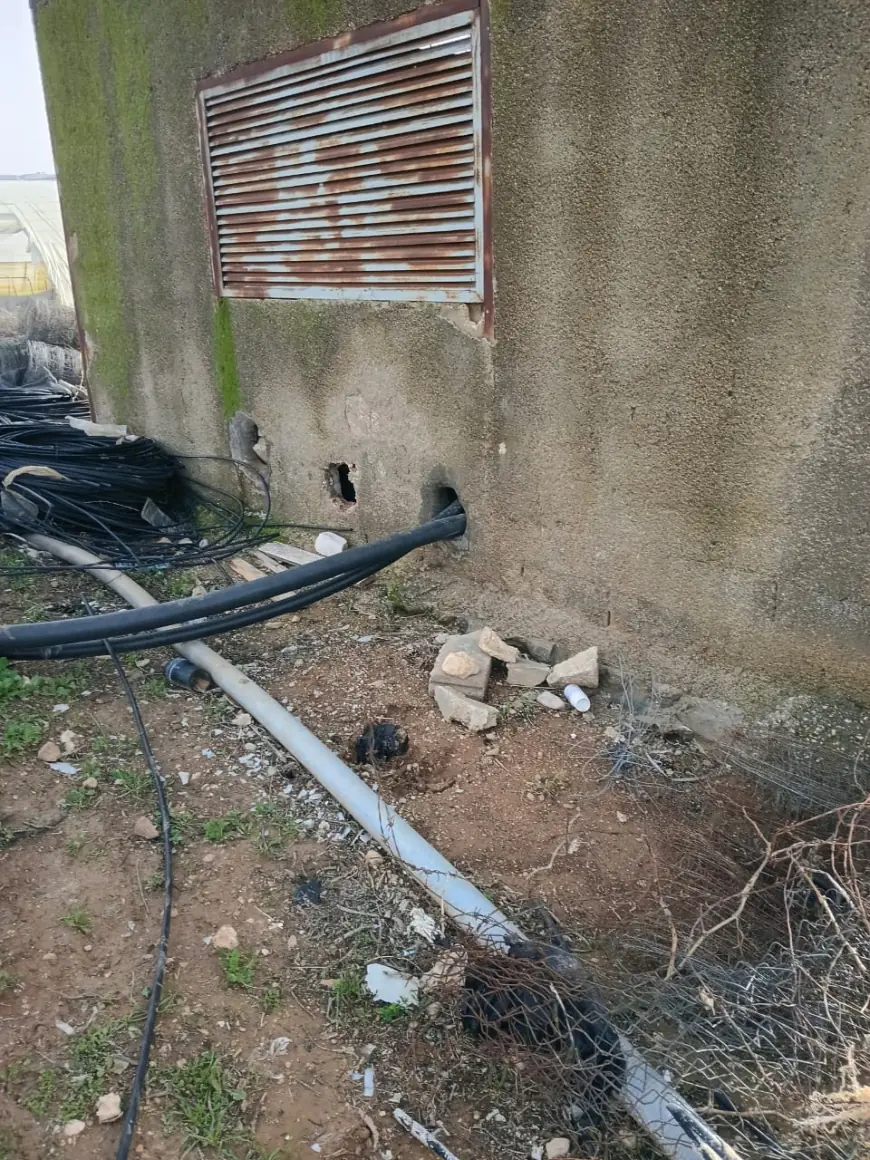 المياه: ضبط اعتداءات على خطوط المياه وبيع صهاريج مخالفة 