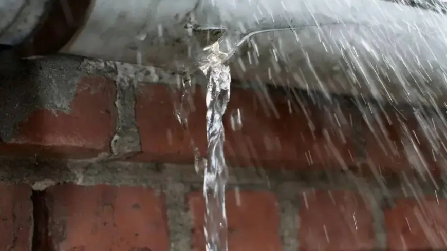 مياه اليرموك تستبدل خط صرف صحي تسبب بفيضان مياه عادمة إلى شقق سكنية