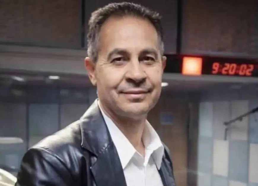 رحيل الإعلامي الأردني خالد فارس القرعان