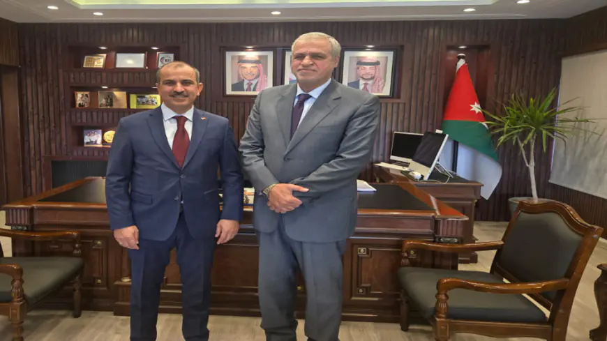 تشغيل رحلات لشركات طيران أجنبية من مطار عمان المدني في ماركا