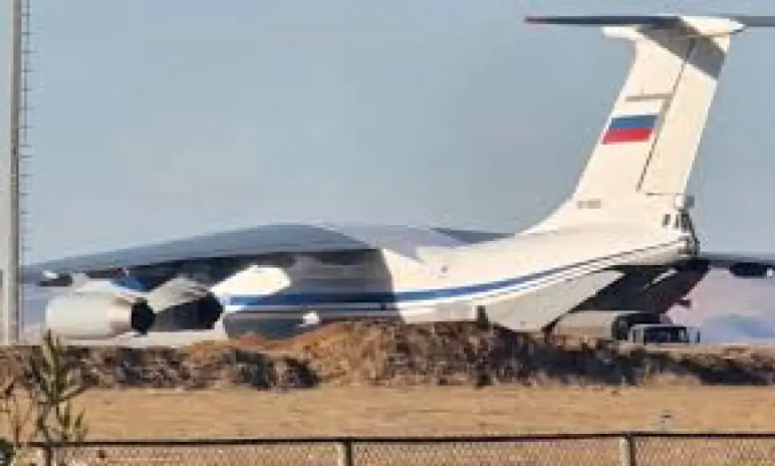 روسيا تسحب قوات ومعدات من مطار القامشلي في شمال شرق سوريا