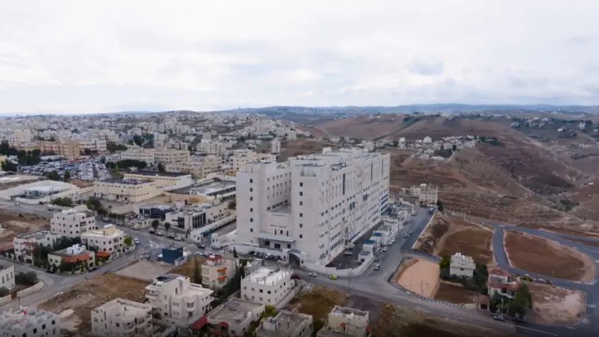 مستشفى الأميرة بسمة الجديد يتسلم أول جهاز رنين مغناطيسي بتقنية الذكاء الاصطناعي