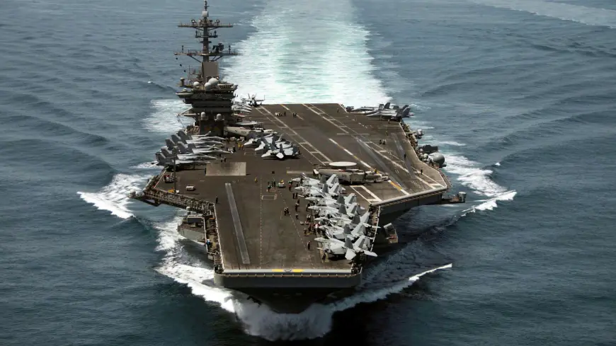 طبول الحرب تدق .. ترامب يدرس خيارات عسكرية ضد إيران