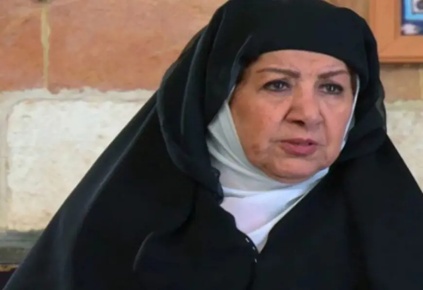 صدمة في الوسط الفني.. مقتل (أم زكي) نجمة باب الحارة في ظروف غامضة