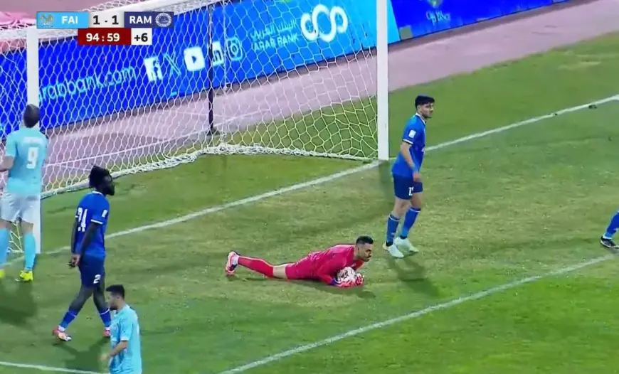 الفيصلي يحافظ على الصدارة والرمثا يواصل المطاردة