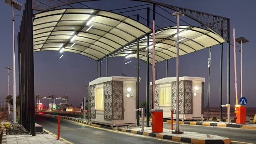 وزارة الأشغال تطلق نظام البطاقات المدفوعة مسبقا لمستخدمي طريق الحرانة – العمري