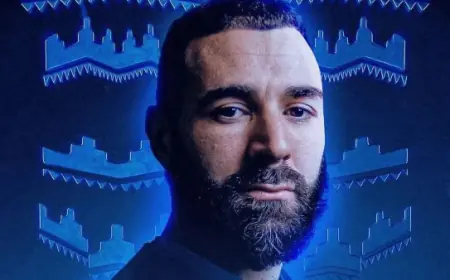 الهلال يضم كريم بنزيمة رسمياً من الاتحاد