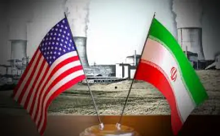 واشنطن وطهران إلى طاولة التفاوض في عُمان رغم المواجهات البحرية