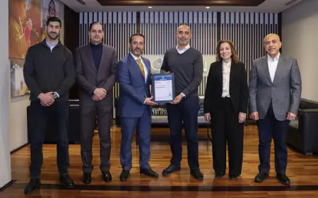شركة زين تنال شهادة الأيزو (ISO 45001) للصحة والسلامة المهنية