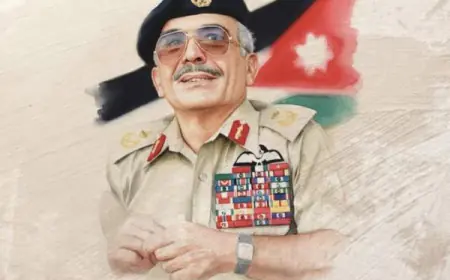 ولي العهد: رحم الله جدي الحسين وأطال بعمر جلالة سيدنا