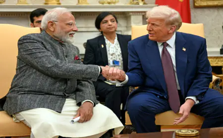 اتفاق أميركي–هندي... وقف استيراد النفط الروسي مقابل خفض الرسوم الجمركية