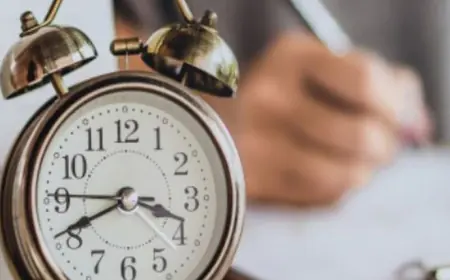 تحديد ساعات الدوام في رمضان