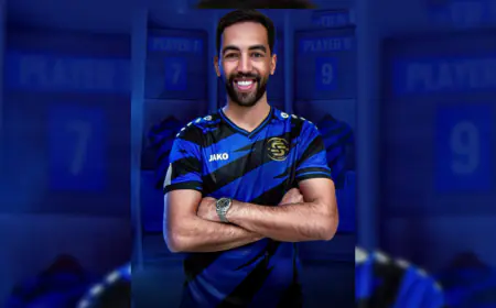 إصابة علي علوان تبعده عن الملاعب 3 أشهر