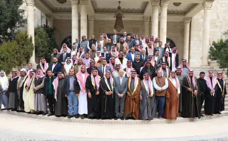 العيسوي: عيد ميلاد الملك محطة وطنية نجدد فيها العهد بالعمل والإنجاز والعطاء للوطن