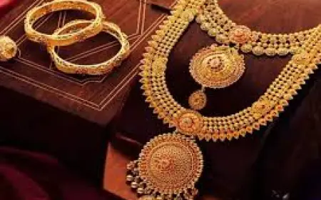  الذهب عيار 21 يسجل 103.20 دينار في السوق المحلية  