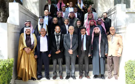 العيسوي: صمود الأردن، بقيادة الملك، على ثوابته الوطنية مفتاح استقراره وسيادته