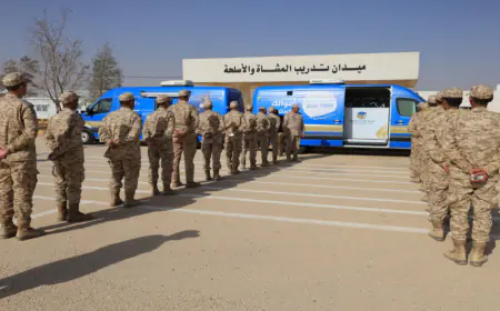 بدء فتح حسابات وتوزيع بطاقات الصراف الآلي للمكلفين بخدمة العلم