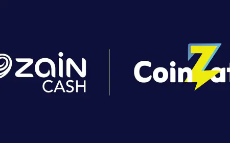 زين كاش تطلق برنامج الولاء والمكافآت (CoinZat)