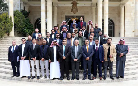 العيسوي: سياسة الملك الحكيمة تعزز مسيرة الأردن وترسخ حضوره إقليميا ودوليا