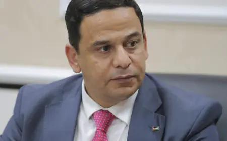 أبو هنية نموذج نيابي.. حين تتقدم الحلول على الخطابات