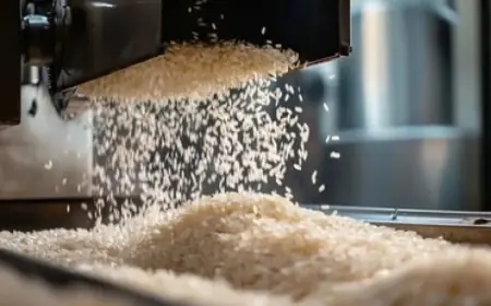 الغذاء والواء تستهدف مشاغل ومعامل تعبئة وتغليف الأرز والحبوب