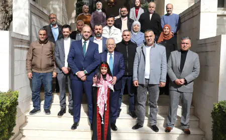 العيسوي: التحديث الشامل يعزز قوة ومنعة الأردن في مواجهة التحديات