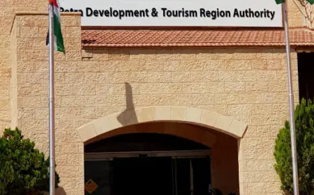 دعوة للمكاشفة وخطة تنفيذية واقعية للبترا… الفرجات يخاطب الرئيس الجديد ويطالب بدعم حكومي لخمس سنوات