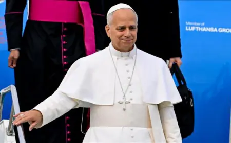 الفاتيكان يرفض المشاركة في مجلس السلام الذي أطلقه ترامب