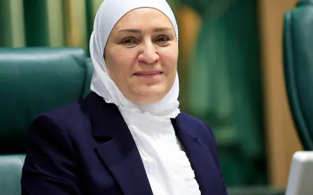 النائب الجراح تهنئ الملك وولي عهده برمضان: الأردن سيبقى واحة أمن في ظل القيادة الهاشمية