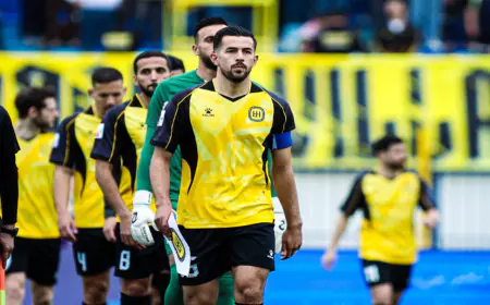 الحسين يواجه الأهلي القطري في ربع نهائي دوري أبطال آسيا 2