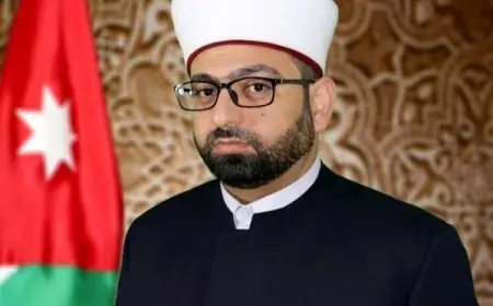 مفتي المملكة: لا ضغوط سياسية أو أمنية على دائرة الإفتاء في إعلان موعد الصيام