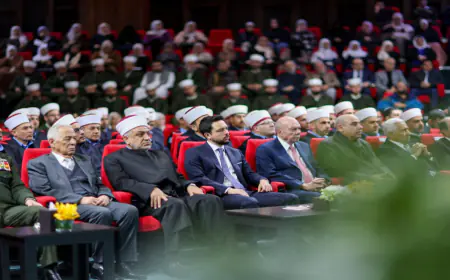 ولي العهد يرعى انطلاق أعمال المجالس العلمية الهاشمية للعام الحالي