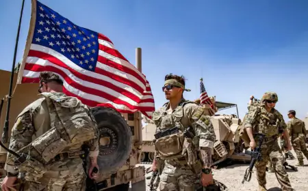 مسؤول أردني لنيويورك تايمز: الوجود العسكري الأمريكي يأتي في إطار اتفاقيات دفاعية مع الولايات المتحدة