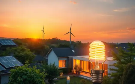 وزير الطاقة:  فلس الريف يزود 131 منزلا وموقعا بالكهرباء